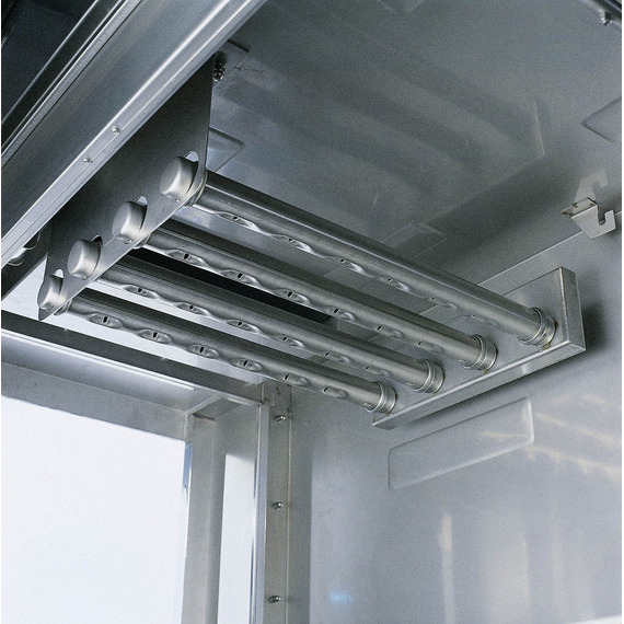 Combisteel Pl Korbtransportspülmaschine Asc