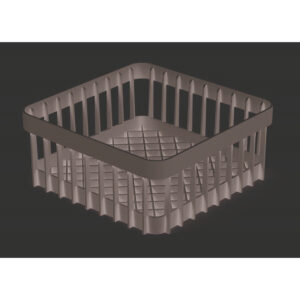 Combisteel Gläserkorb 350X350