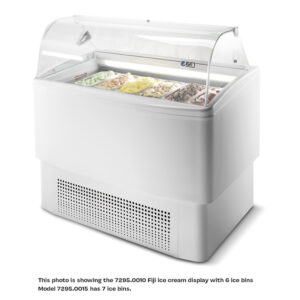ISA Speiseisvitrine Fiji 7