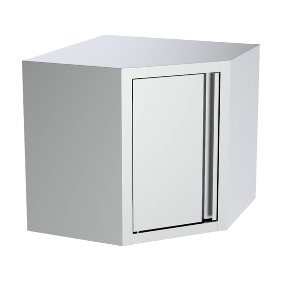 Combisteel 700 Wandschrank Ecke 700