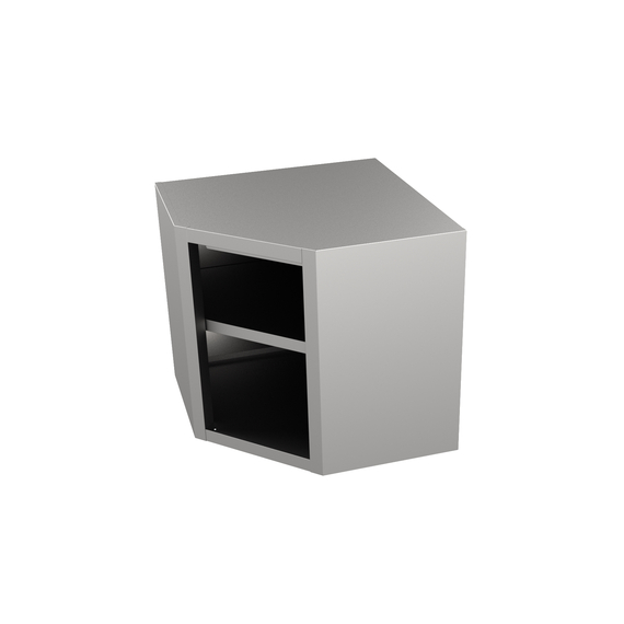 Combisteel 700 Wandschrank Ecke 700