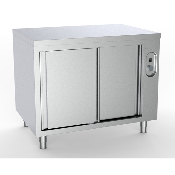 Combisteel 700 Wärmeschrank 2000 – Breite 2000 – Art.-Nr.: 7333.0310