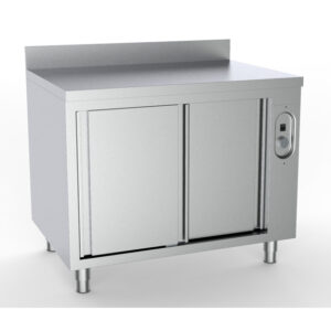 Combisteel 700 Wärmeschrank Aufkantung 1800 – Breite 1800 – Art.-Nr.: 7333.0320