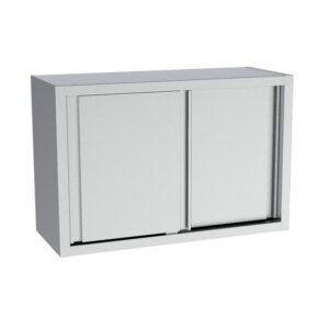 Combisteel Wandschrank Schiebetüren 1400 – Breite 1400 – Art.-Nr.: 7333.0334