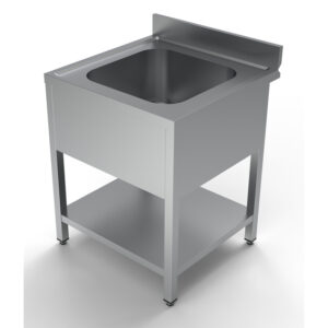 Combisteel 700 Spültisch Grundboden 1 mitte 700