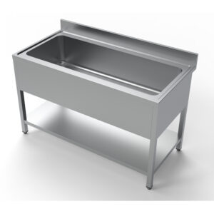 Combisteel Spültisch 1400