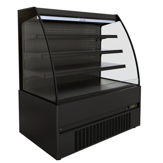 Combisteel Kühlvitrine Noah 1.3