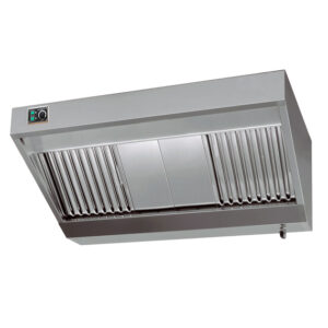 Combisteel Wandhauben Komplett 2400 – Art.-Nr.: 7438.0128