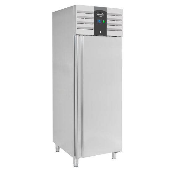 Combisteel Standard Line Kühlschrank Edelstahl 1 Tür