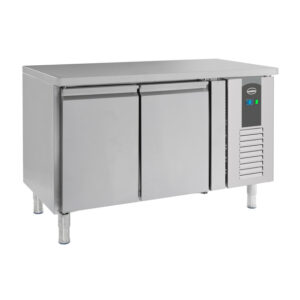 Combisteel Standard Line Tiefkühltisch 2 Türen