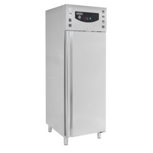 Combisteel Energy Line Kühlschrank Edelstahl 1 Tür 560L Energy Line