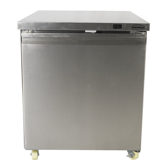 Combisteel Edelstahl Tiefkühlschrank 1 Tür