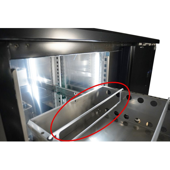 Combisteel Divider für Schublade Barkühler 7450.03Xx