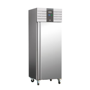 Combisteel Standard Line Tiefkuhlschrank Edelstahl+Alu 600 Ltr Statisch