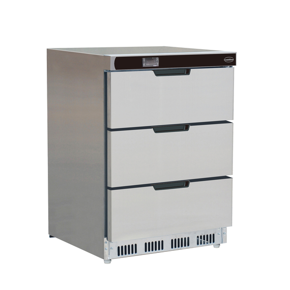 Combisteel Kühlschrank Rfs 3 Schubladen