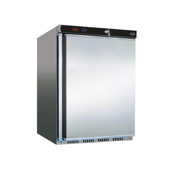 Combisteel HR200 Kühlschrank Edelstahl 1 Tür