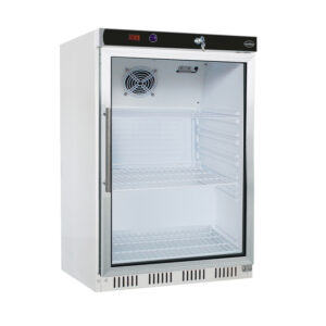 Combisteel HR200 Kühlschrank 1 Glastür