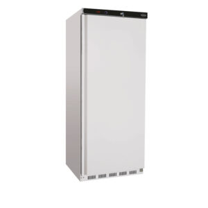 Combisteel HR400 Kühlschrank Weiß 1 Tür