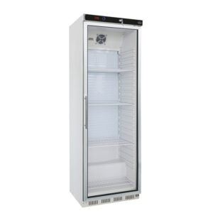 Combisteel HR400 Kühlschrank 1 Glastür