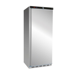 Combisteel HR600 Kühlschrank Edelstahl 1 Tür