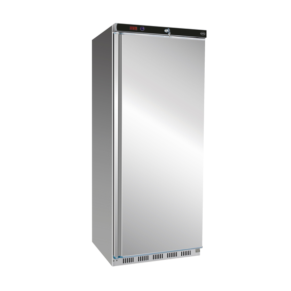 Combisteel HR600 Kühlschrank Edelstahl 1 Tür