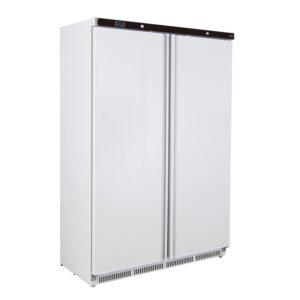 Combisteel Kühlschrank Weiß 2 Tür