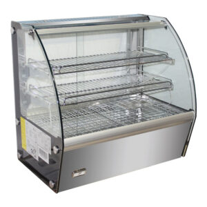 Combisteel Wärmevitrine 120 L