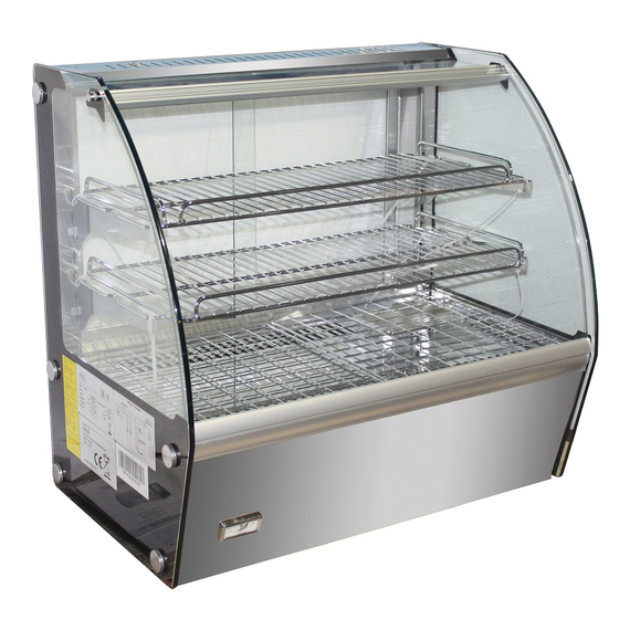Combisteel Wärmevitrine 120 L