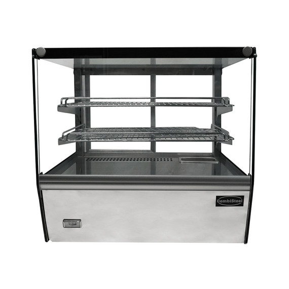 Combisteel Wärmevitrine 137L