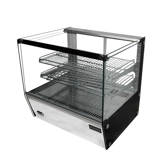 Combisteel Wärmevitrine 137L