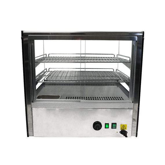 Combisteel Wärmevitrine 137L