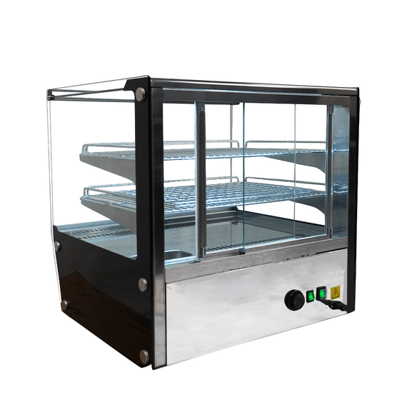 Combisteel Wärmevitrine 137L