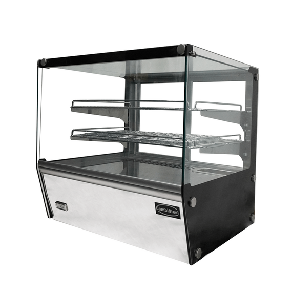 Combisteel Wärmevitrine 137L