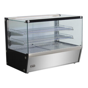 Combisteel Wärmevitrine 174L