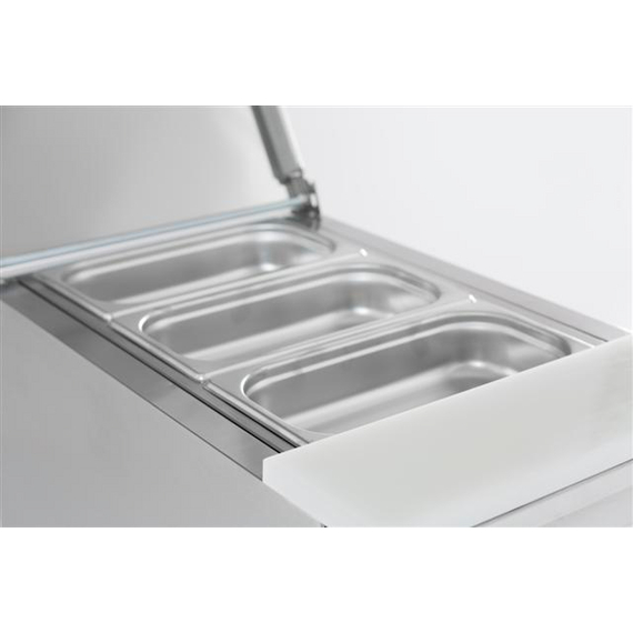 Combisteel Compact Line Saladette 1 Tür