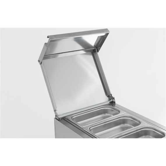 Combisteel Compact Line Saladette 1 Tür