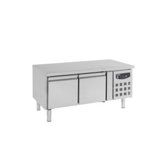 Combisteel Standard Line Kühltisch 650 Hoch 2 Türen