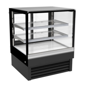 Combisteel 900 Kühlvitrine Gerade