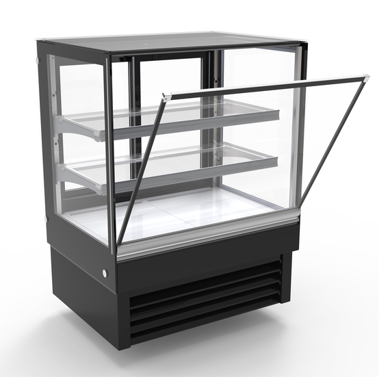 Combisteel 900 Kühlvitrine Gerade