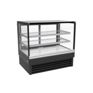 Combisteel 1200 Kühlvitrine Gerade
