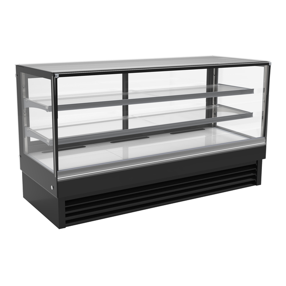 Combisteel 2000 Kühlvitrine Gerade