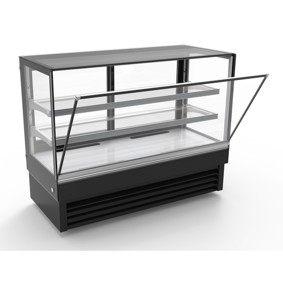 Combisteel 2000 Kühlvitrine Gerade