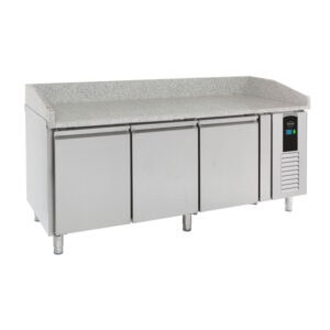 Combisteel Energy Line Pizzatisch 3 Türen Energy Line