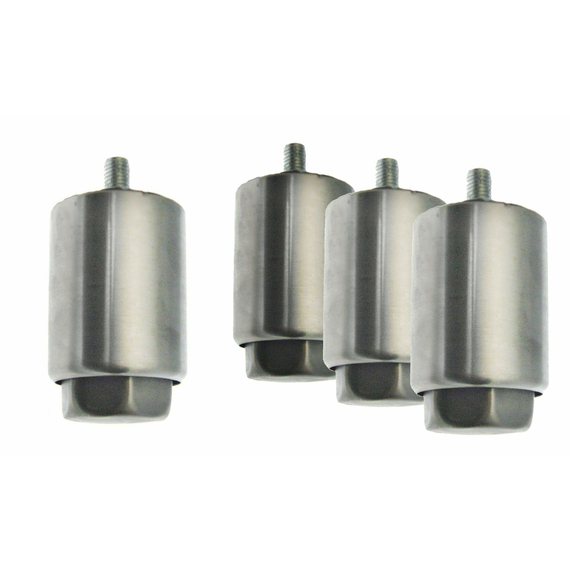 Combisteel Pfotenserie Hr/Hf (4X)