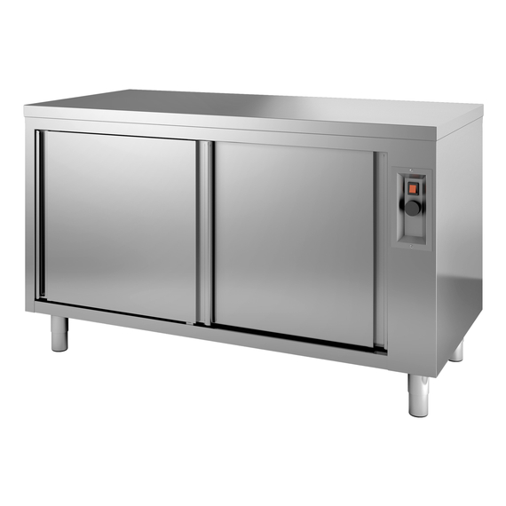 Combisteel 700 Wärmeschrank Durchreiche 1400