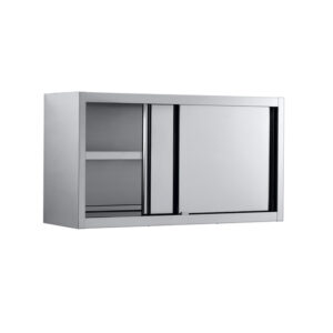 Combisteel Wandschrank Schiebetüren 1800 – Breite 1800 – Art.-Nr.: 7452.0060
