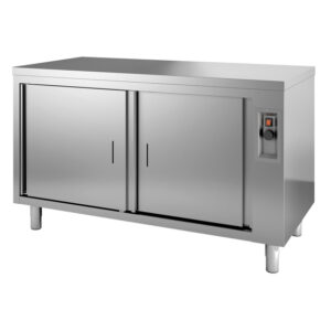 Combisteel 700 Wärmeschrank Drehtür 1000