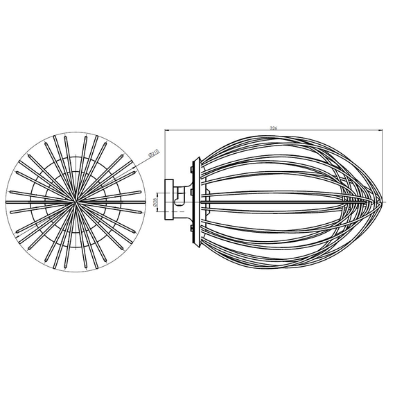 Combisteel Garde für 7455.0105