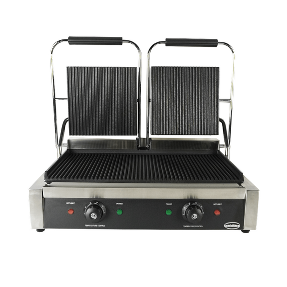 Combisteel Kontaktgrill Doppelt