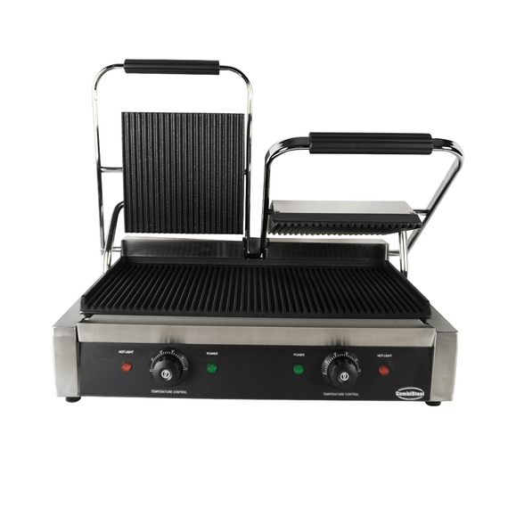 Combisteel Kontaktgrill Doppelt